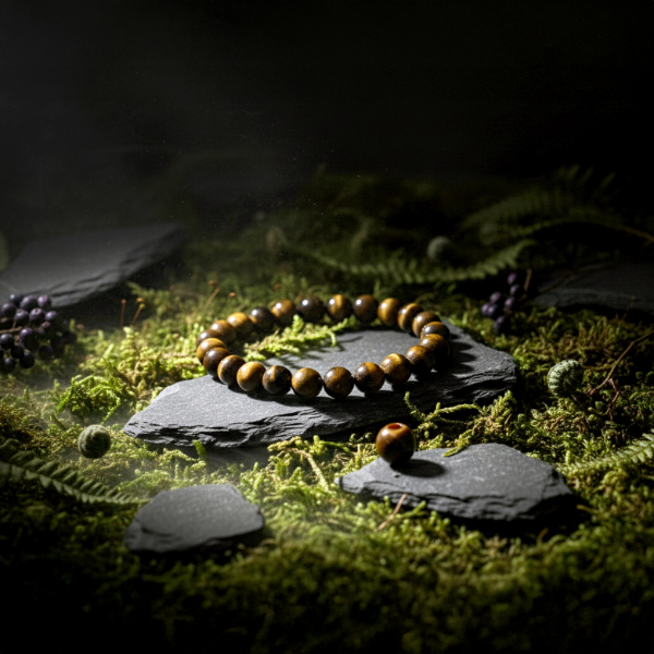 Firoza + Tiger Eye + Rose Quartz Bracelet Bundle