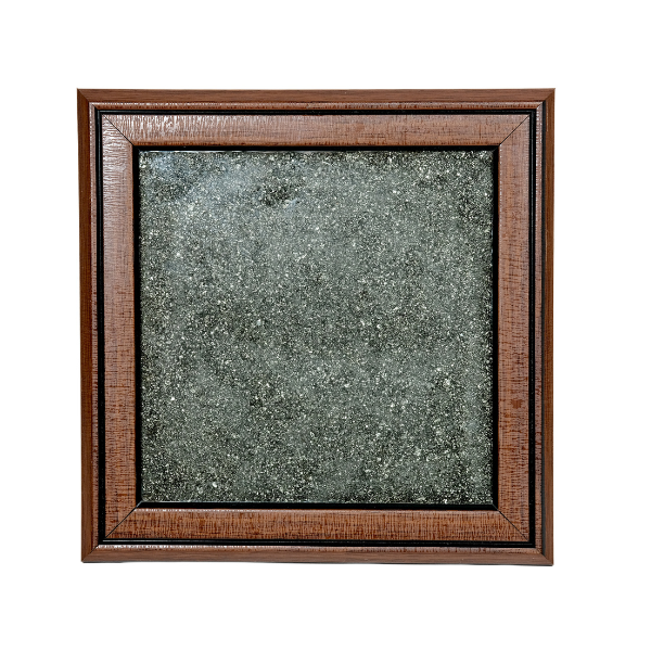 Pyrite Plate Bring Luck & Money
