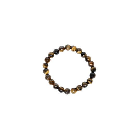 Tiger Eye Avoid Sight Bracelet