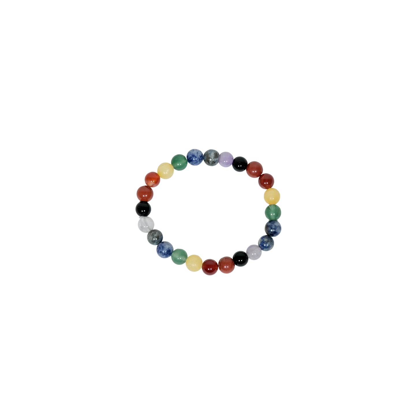 Seven Chakra Bracelet