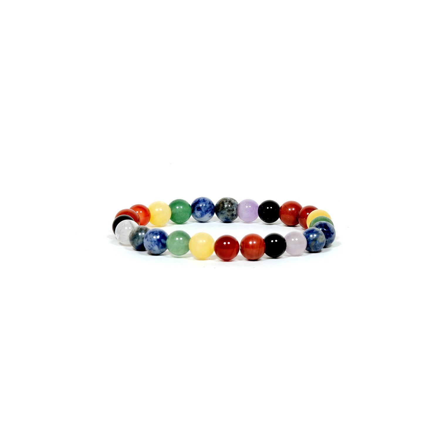 Seven Chakra Bracelet