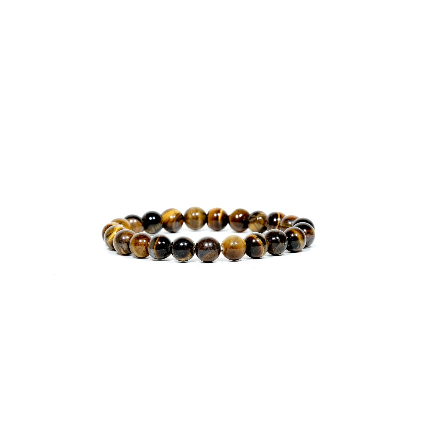 Tiger Eye Avoid Sight Bracelet