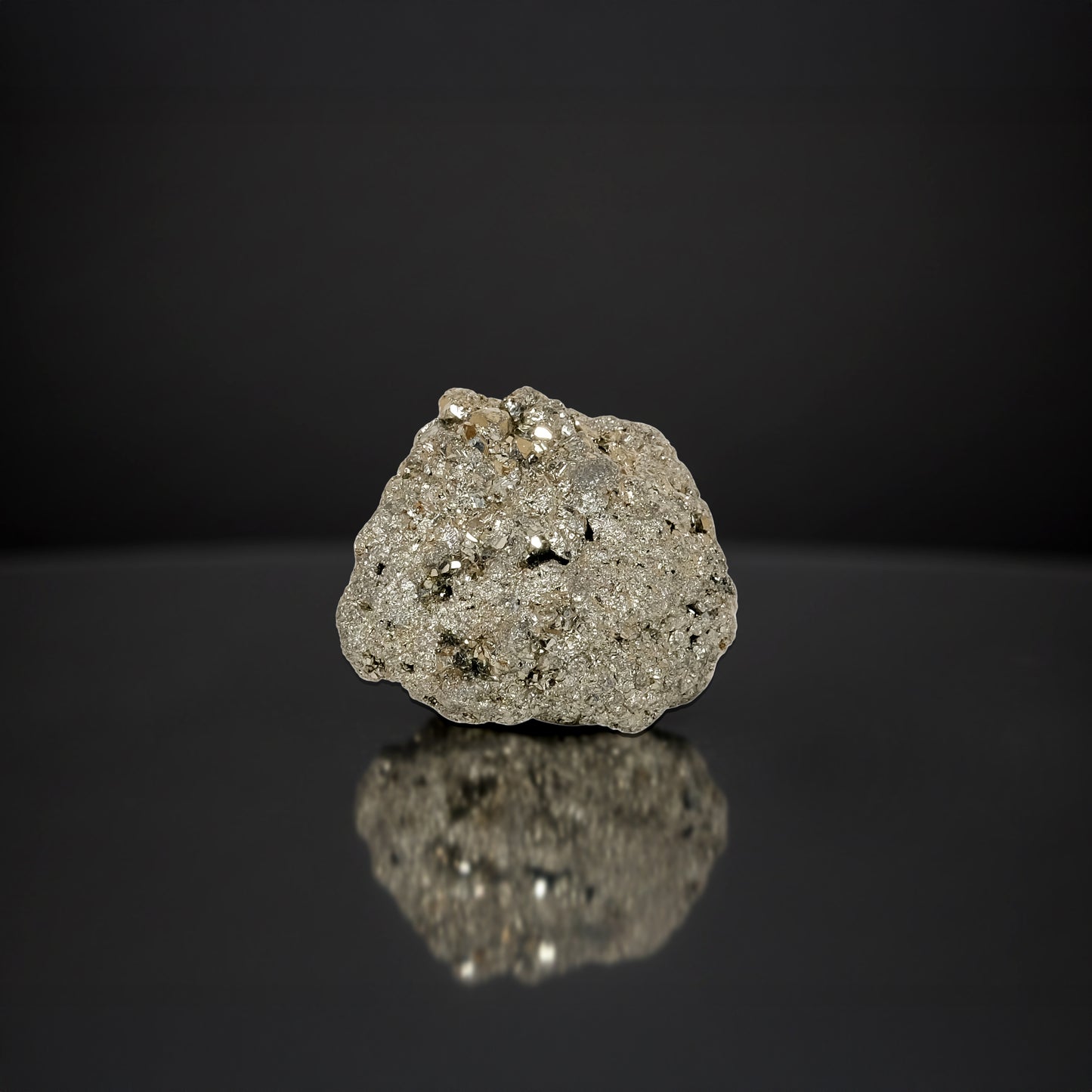 Pyrite Raw Money Magnet