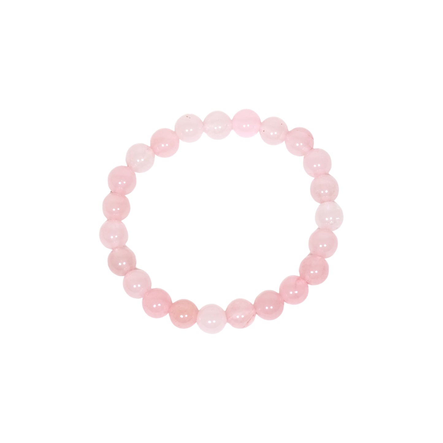 Rose Quartz Braclet Relation Healer