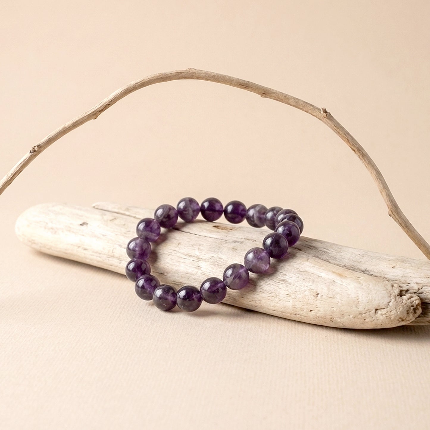 Amethyst Recharge Your Luck